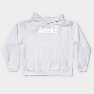 América de Cali (Aquel 19) Kids Hoodie